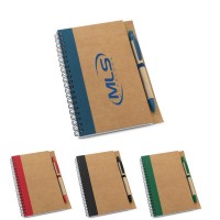 Caderno Ecológico 13x 18 CMC Personalizado - 93715