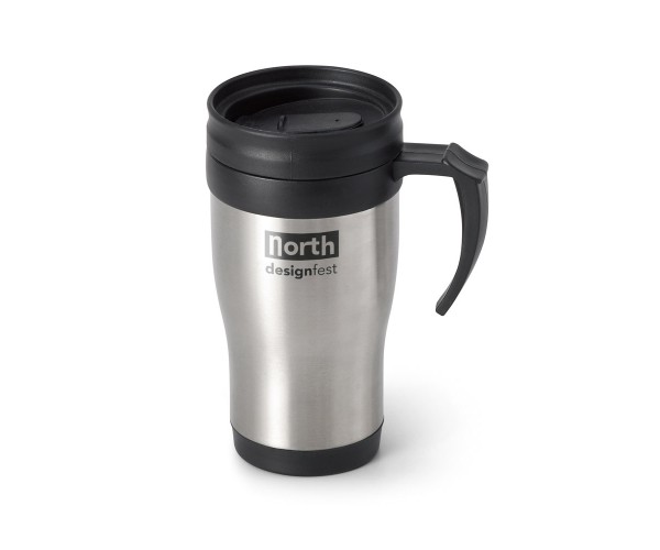 Caneca Inox 450 Personalizada - 94608