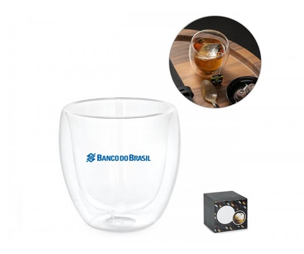 Copo de Vidro 220ml Personalizado - 94785