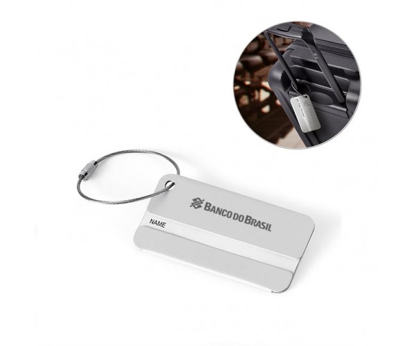 Identificador de bagagem personalizado - 98111