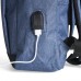 Mochila de Nylon USB 21L  Personalizada -01325B