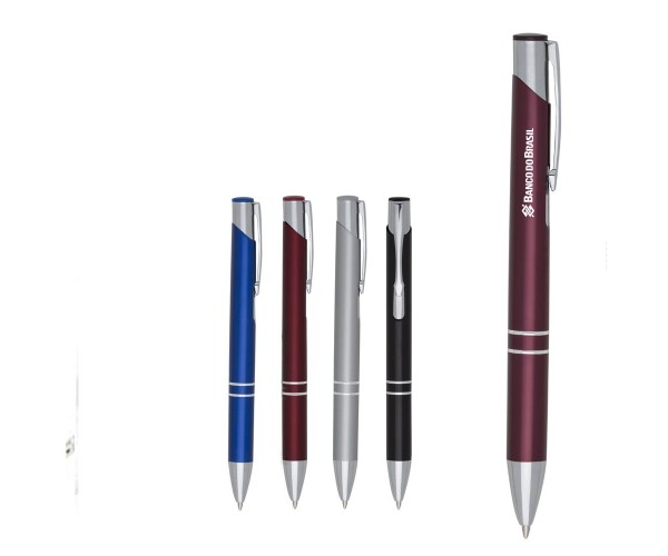 Caneta Metal Personalizada - ER145B