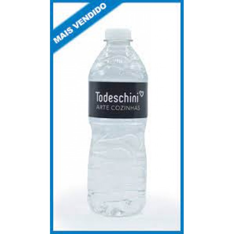 Agua Personalizada  