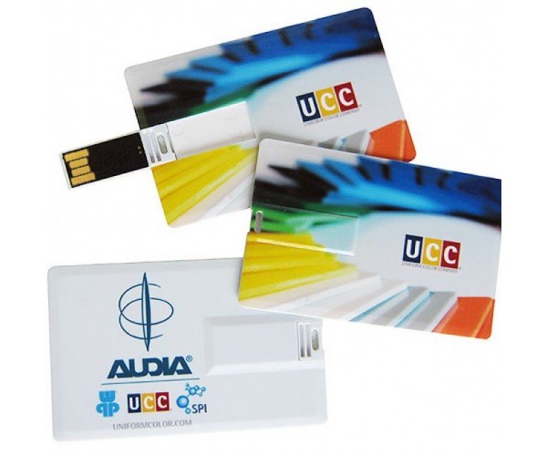 Pen Card de Plástico 64 GB Personalizado  -0399  -25-1