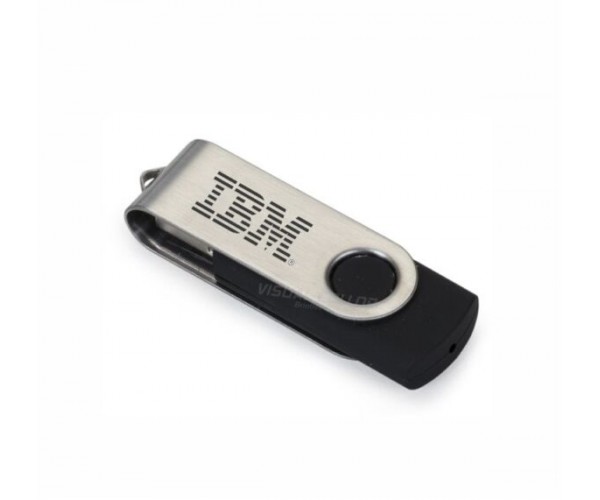 pen drive 64 GB Giratorio Personalizado , Diversas cores ) Sm-64 