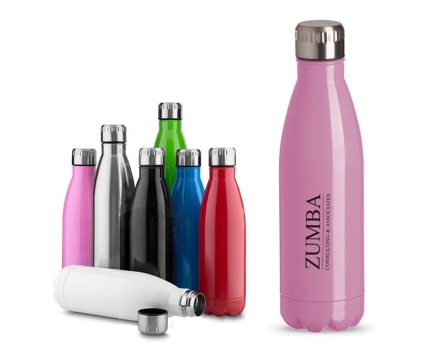 Garrafa Inox  750ml personalizado - 17011B
