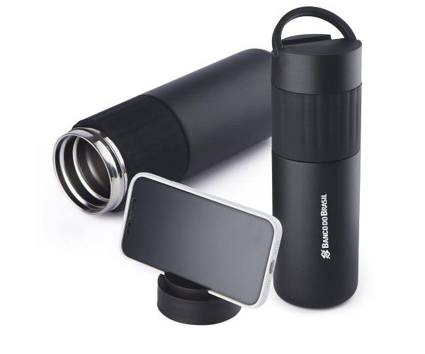 Garrafa Inox Térmica 500 ml Personalizada - GA7450