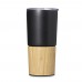 Copo Térmico Bambu 600ml  personalizado   -04084