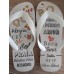 Chinelos Havaianas - Original - Personalizados -CHO