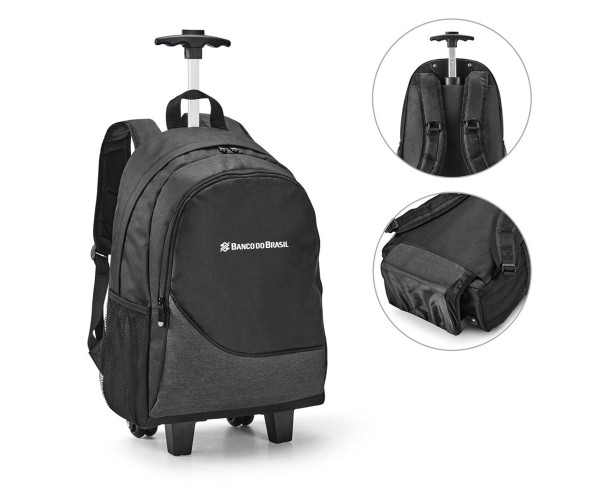 Mochila Trolley para Notebook Personalizada - 92183