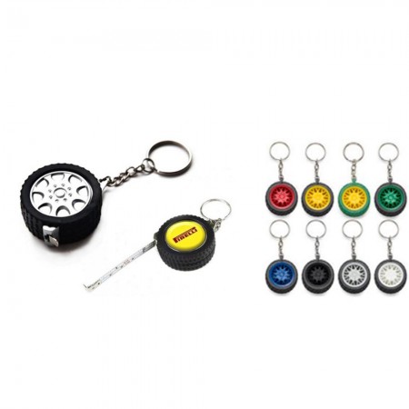  Chaveiro  Pneu Personalizado 