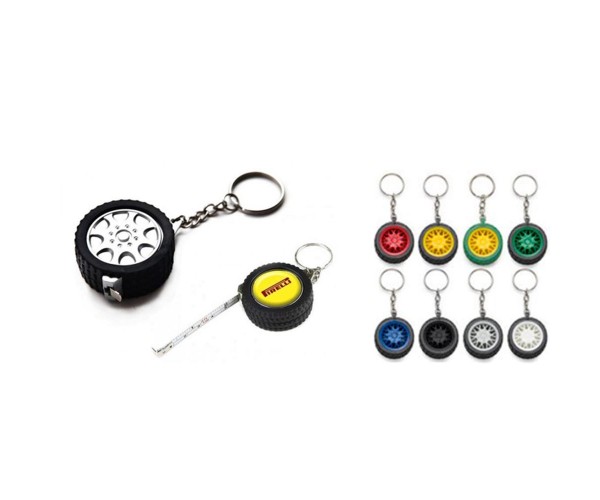  Chaveiro  Pneu Personalizado 
