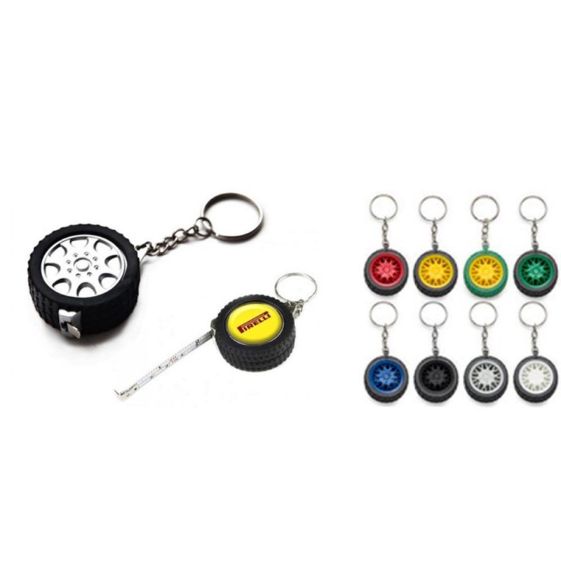 Chaveiro  Pneu Personalizado 