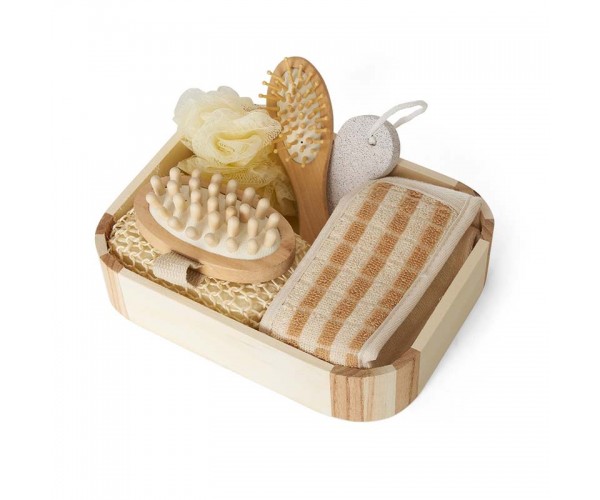  Kit Banho  personalizado para o dia das mães 