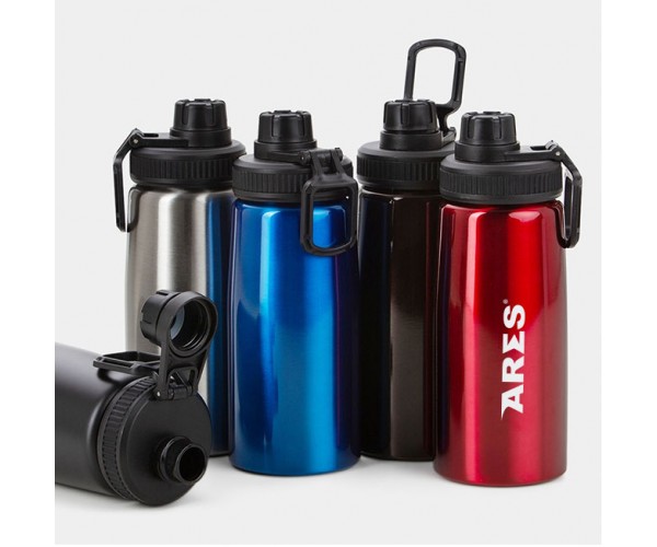 Squeeze Inox 750ml personalizado - 18550