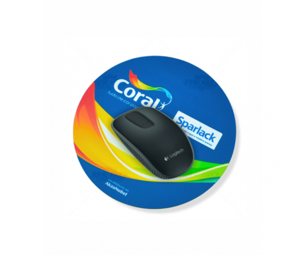 Mouse Pad Neopreme Personalizado - MPDPER-2