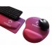 Kit de Apoio de Teclado Ergonômico  + Mouse Pad Ergonômico  Personalizado -APTEC-6