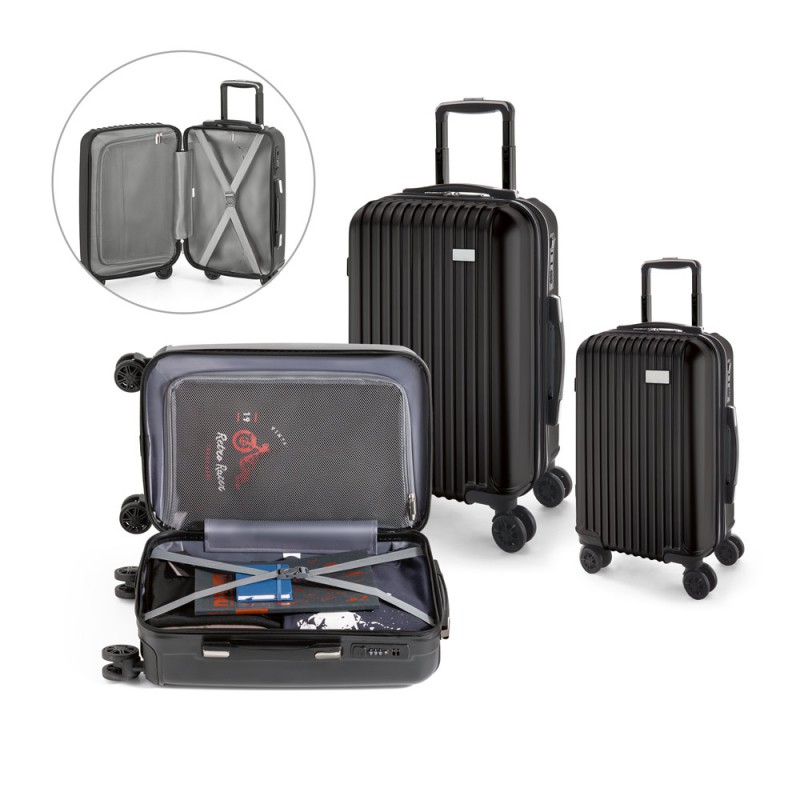 Kit mala de viagem executiva personalizada - 92144