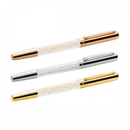 Caneta Com Cristais da Marca swarovski -43021 