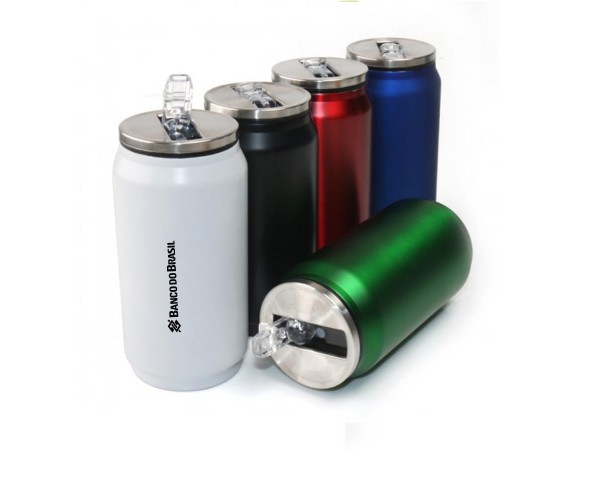 Squeeze Fomato lata  400ml  Personalizada  - 143377