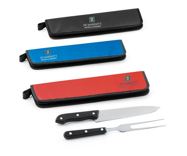 Kit Churrasco 2peças personalizado - 94137