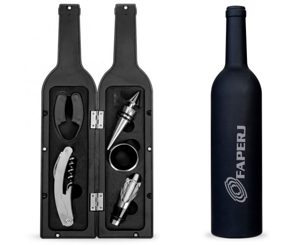  Kit Vinho Personalizado