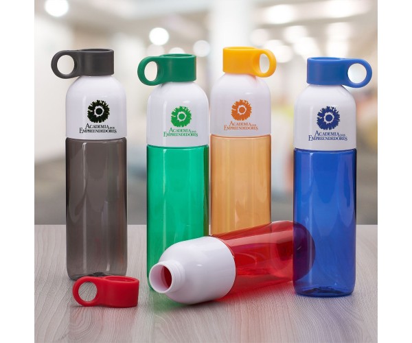 Squeeze  Plastico 700 ML Personalizada -18512