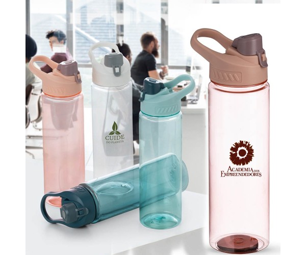 Squeeze  Plastico 700 ML Personalizada -18626