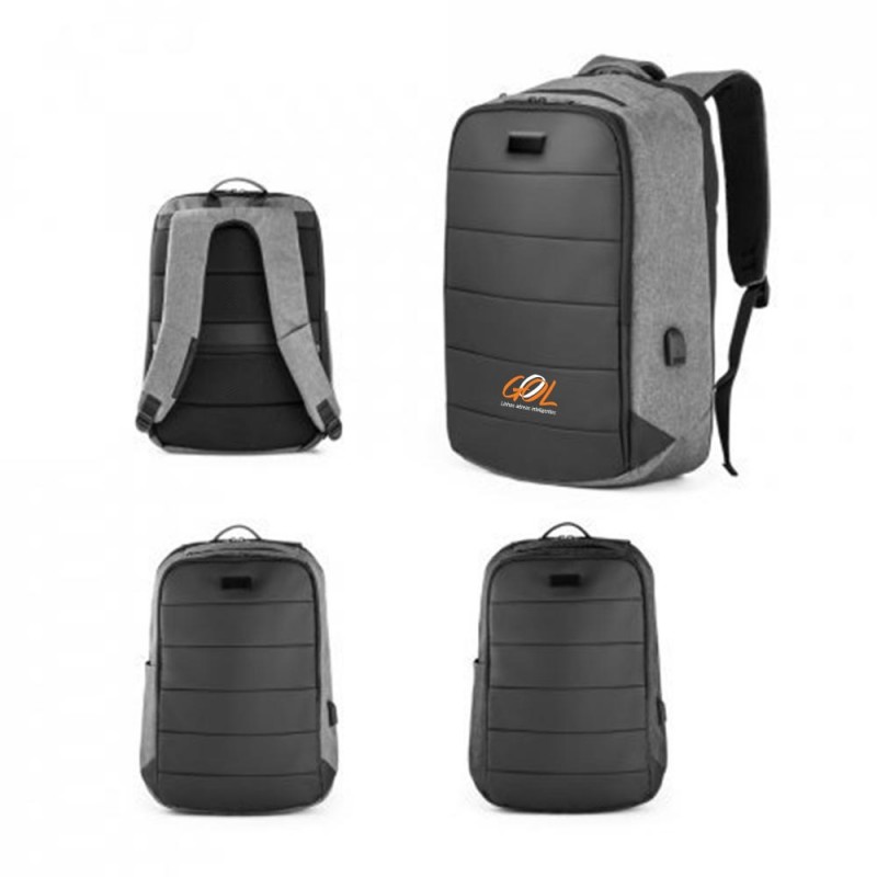  Mochila para notebook  Personalizada