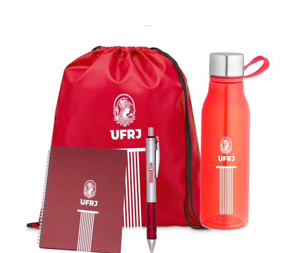 Kit boas vindas personalizado Personalizados -92931-89 -9