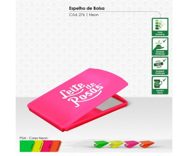 Espelho personalizado - 276