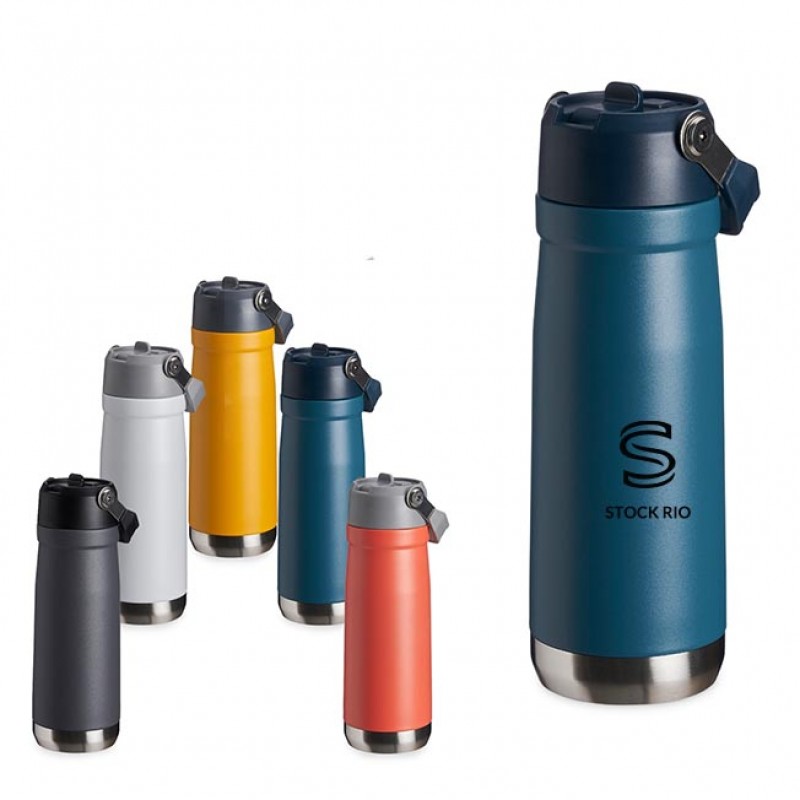 Garrafa Térmica 650ml  personalizado - 04098