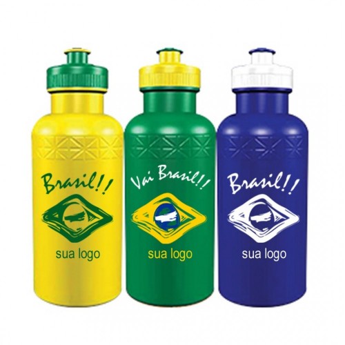 Squeeze  Plastico 500 ML Personalizada -7092-2