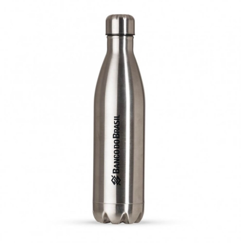  Garrafa Térmica Inox Personalizado 