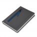 Caderno Tipo Moleskine Personalizado - CAD110