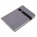Caderno Tipo Moleskine Personalizado - CAD120