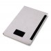 Caderno de Anotações com Porta Objetos Personalizado - CAD260