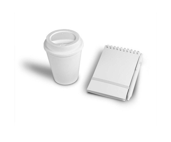 Kit Escritório Anti Bacteriano Personalizado - CJ40024