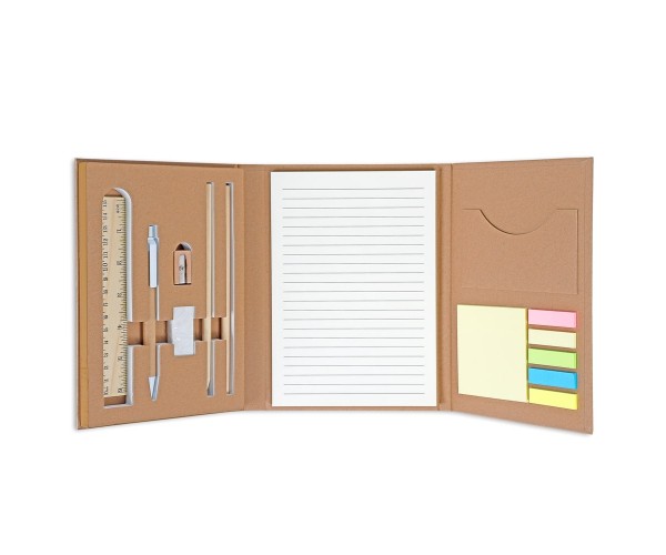 Porta Recado Kit Escritório Personalizado - CJ40035