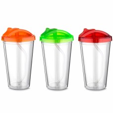 Copo Plástico Personalizado - CO6021