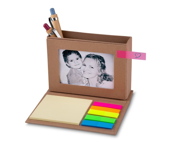 Porta Recado Reciclado Personalizado - BL032
