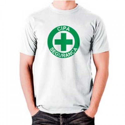 Camiseta Malha  Personalizada  para Sipat -30503-2
