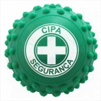 Anti-stress  em formato de bolinha cravinho personalizado Para Sipat - ST021-8