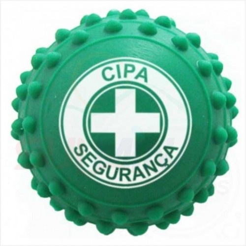 Anti-stress  em formato de bolinha cravinho personalizado Para Sipat - ST021-8