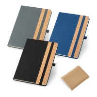 Caderno Tipo Moleskine Personalizado - 93593