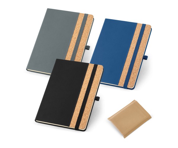 Caderno Tipo Moleskine Personalizado - 93593