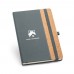 Caderno Tipo Moleskine Personalizado - 93593