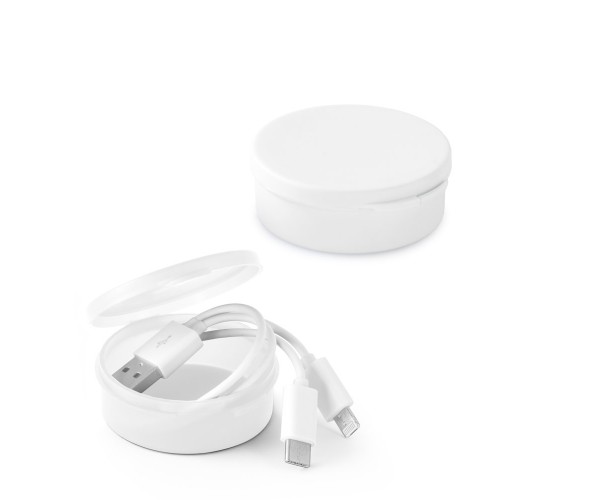 Cabo USB 3 em 1 Personalizado - 97153