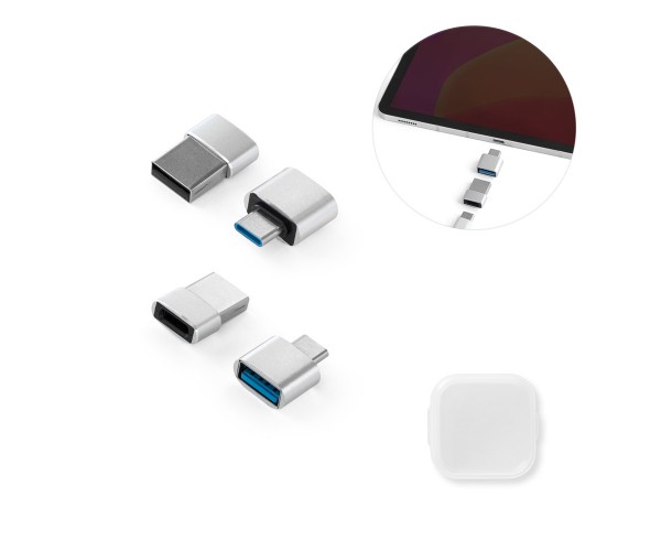 Conjunto de Adaptadores Personalizado - 97090