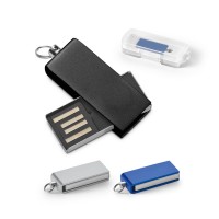 Pen Drive Mini com 8GB em Alumínio Personalizado - 97434